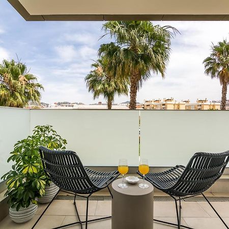 Iloftmalaga Ciudad De La Justicia III Apartman Kültér fotó