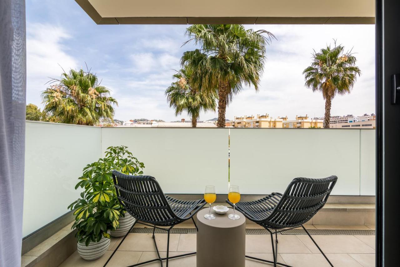 Iloftmalaga Ciudad De La Justicia III Apartman Kültér fotó