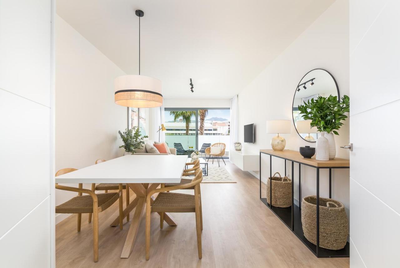 Iloftmalaga Ciudad De La Justicia III Apartman Kültér fotó