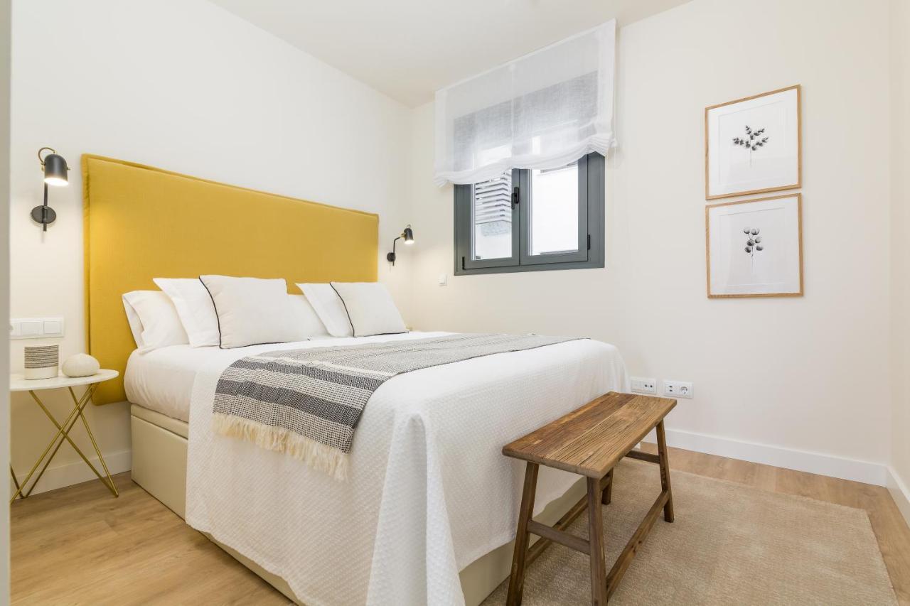 Iloftmalaga Ciudad De La Justicia III Apartman Kültér fotó