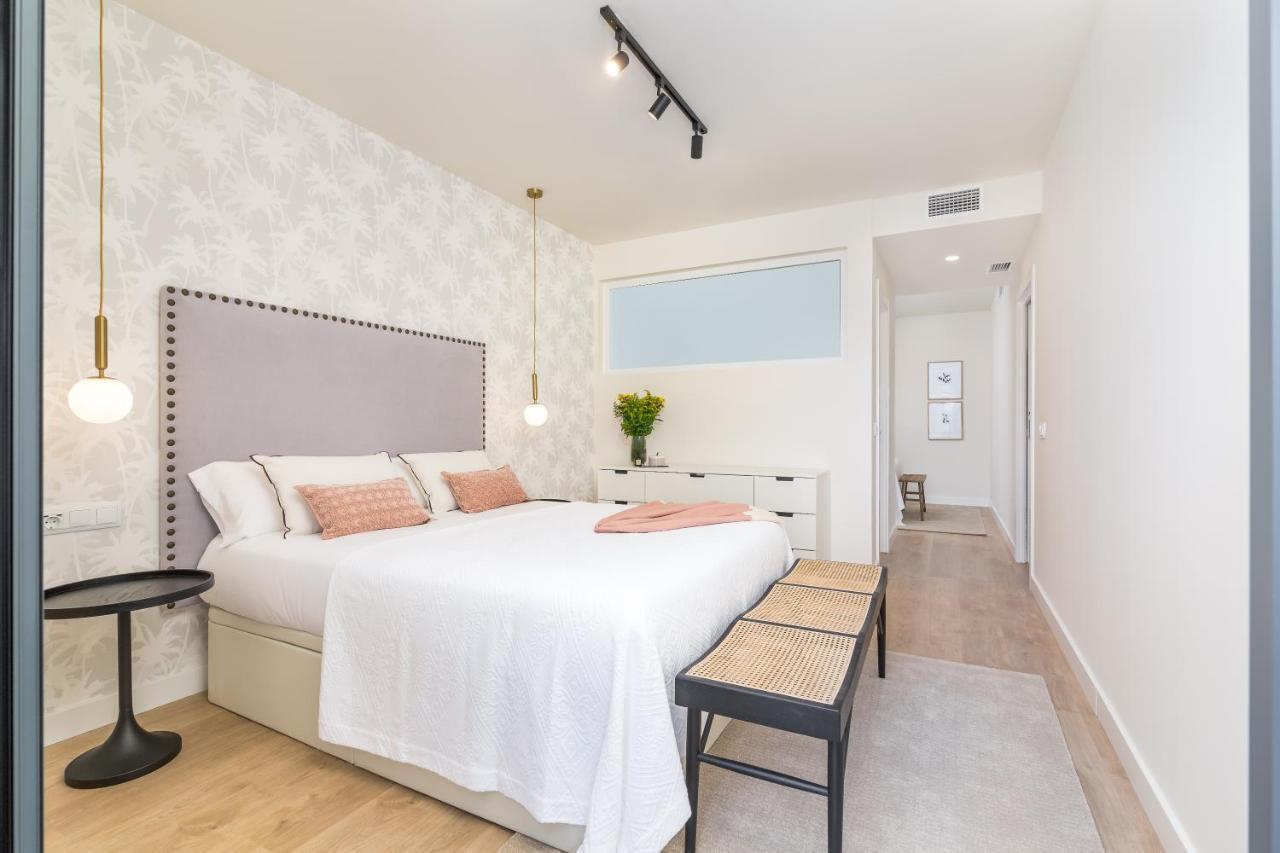 Iloftmalaga Ciudad De La Justicia III Apartman Kültér fotó