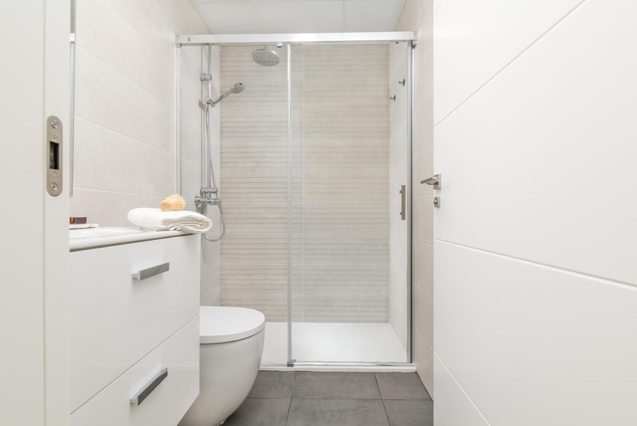 Iloftmalaga Ciudad De La Justicia III Apartman Kültér fotó