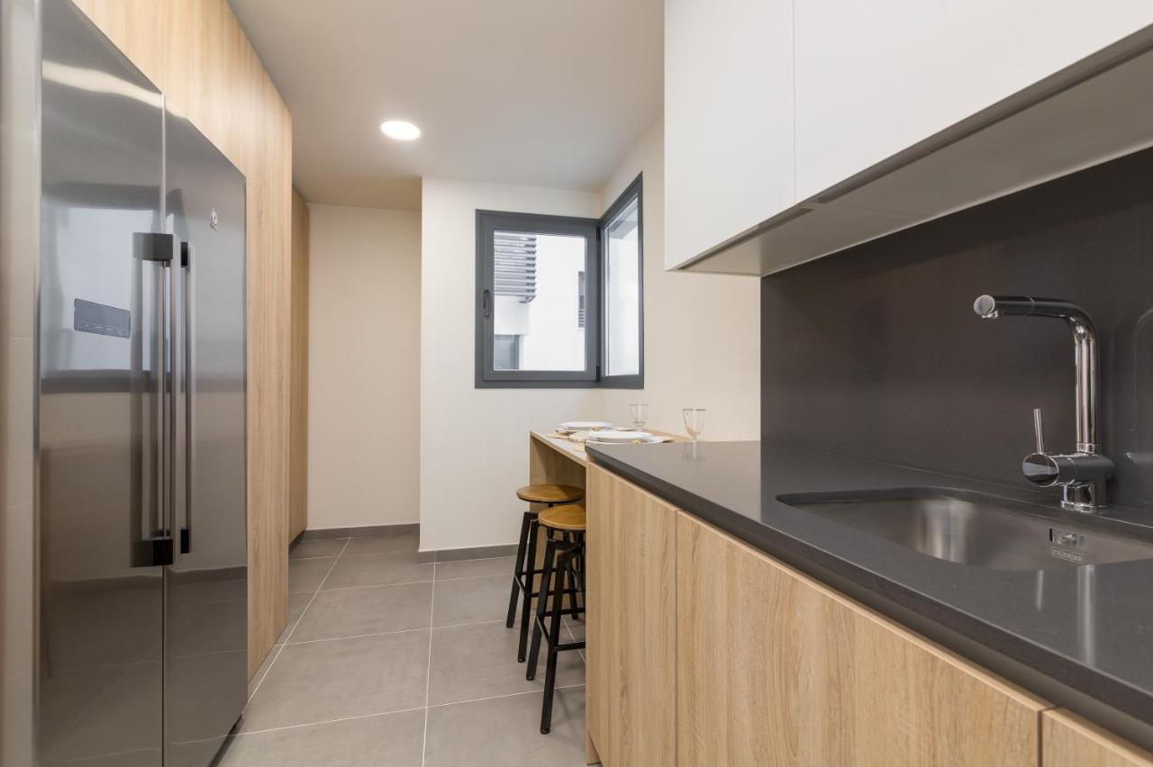 Iloftmalaga Ciudad De La Justicia III Apartman Kültér fotó