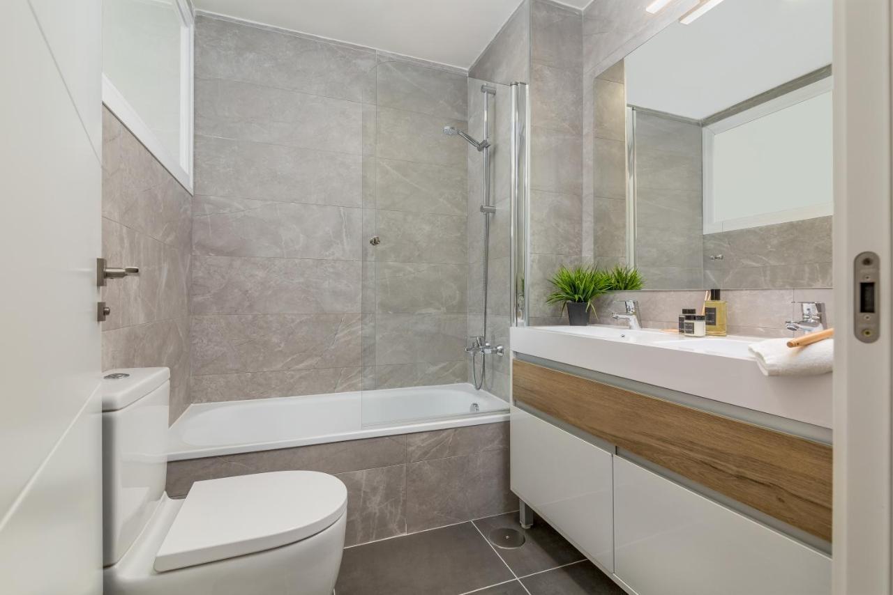 Iloftmalaga Ciudad De La Justicia III Apartman Kültér fotó